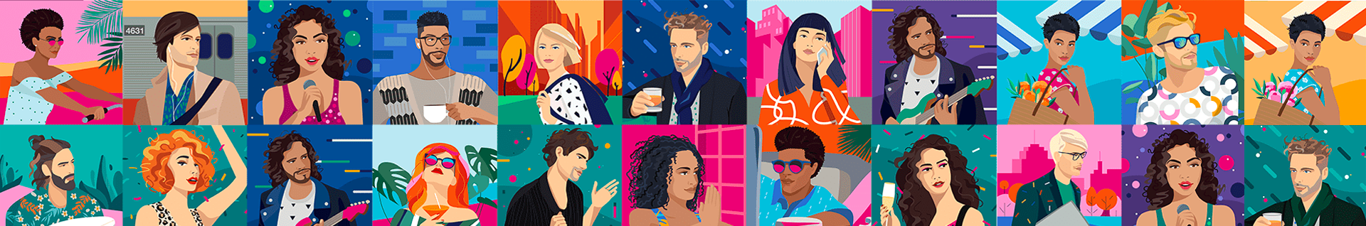 Quiz page banner
